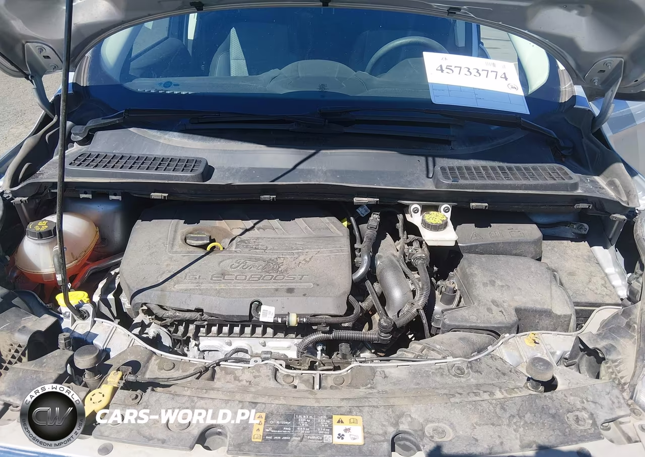 2018 Ford Escape Se VIN:1FMCU9GDXJUD08524 - 10