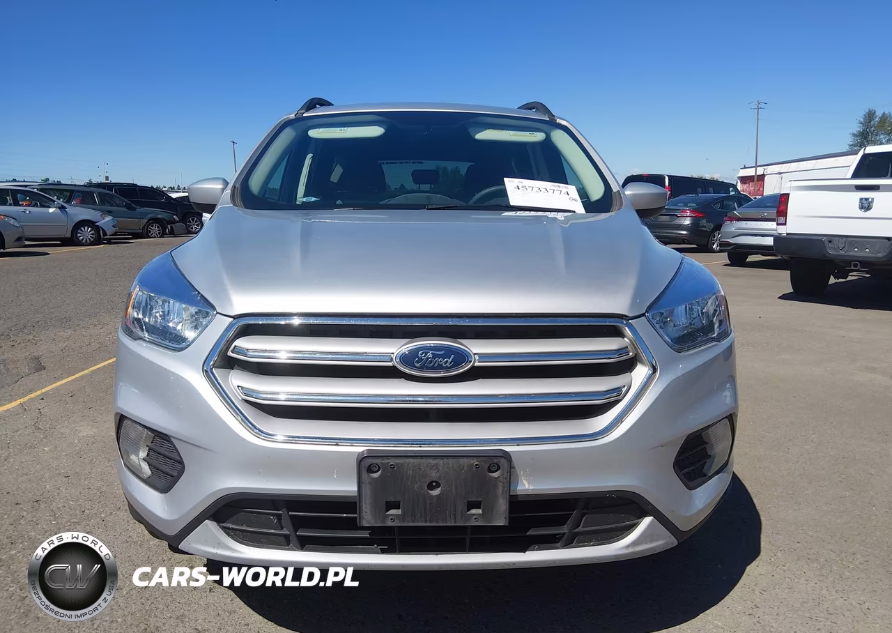 2018 Ford Escape Se VIN:1FMCU9GDXJUD08524 - 12