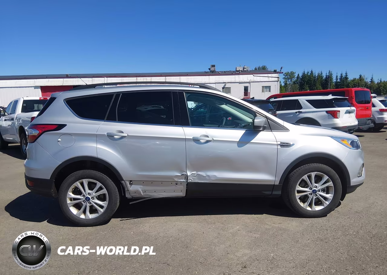 2018 Ford Escape Se VIN:1FMCU9GDXJUD08524 - 13