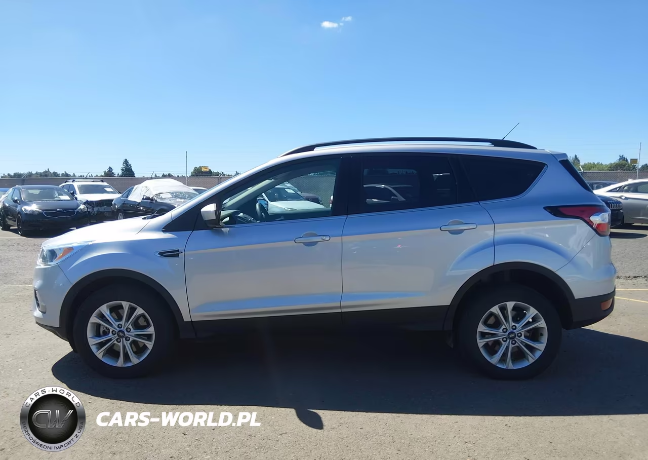 2018 Ford Escape Se VIN:1FMCU9GDXJUD08524 - 14