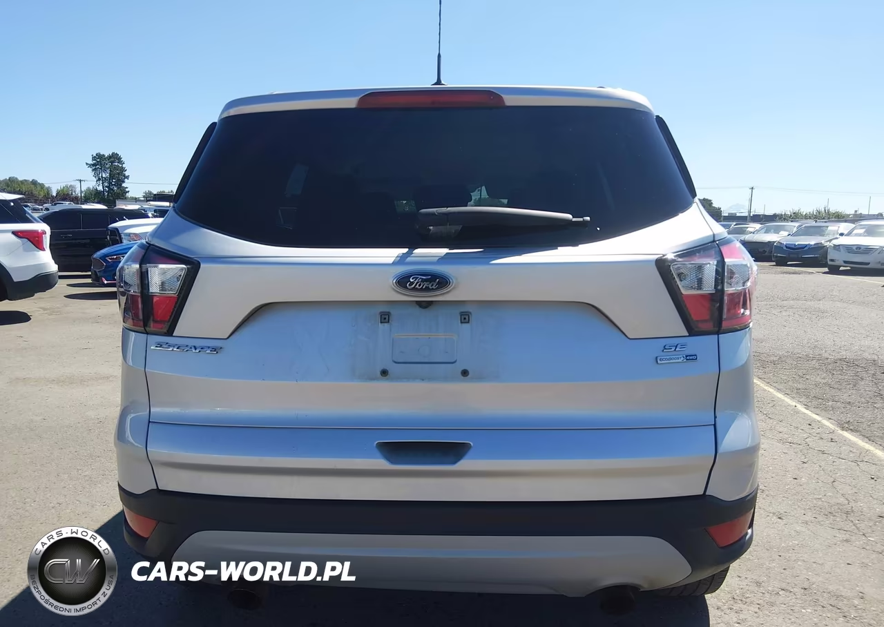 2018 Ford Escape Se VIN:1FMCU9GDXJUD08524 - 16