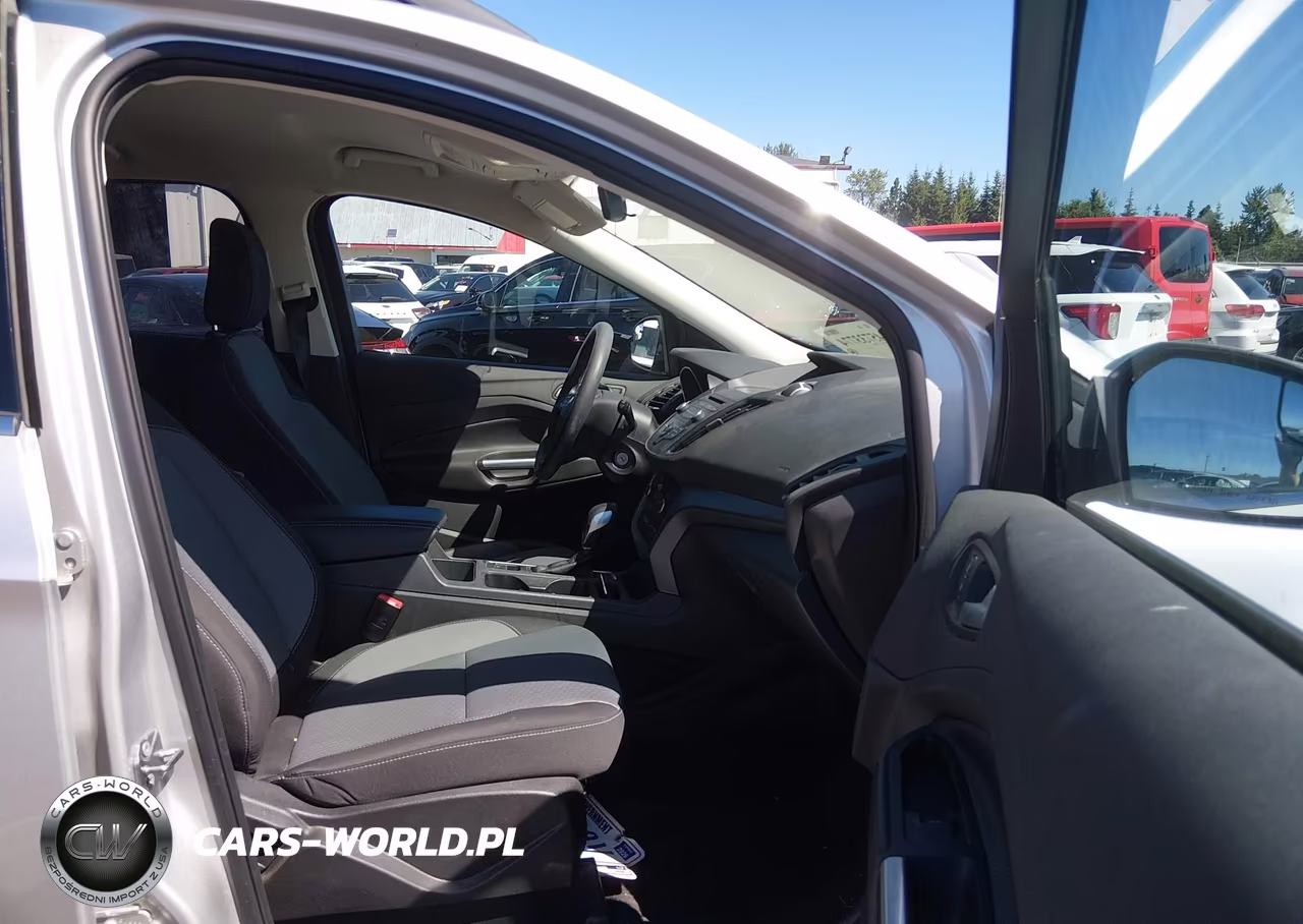 2018 Ford Escape Se VIN:1FMCU9GDXJUD08524 - 5