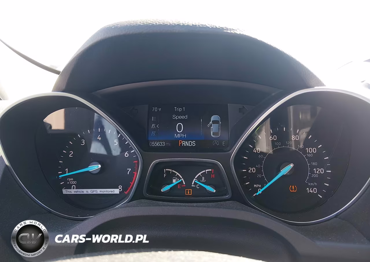 2018 Ford Escape Se VIN:1FMCU9GDXJUD08524 - 7