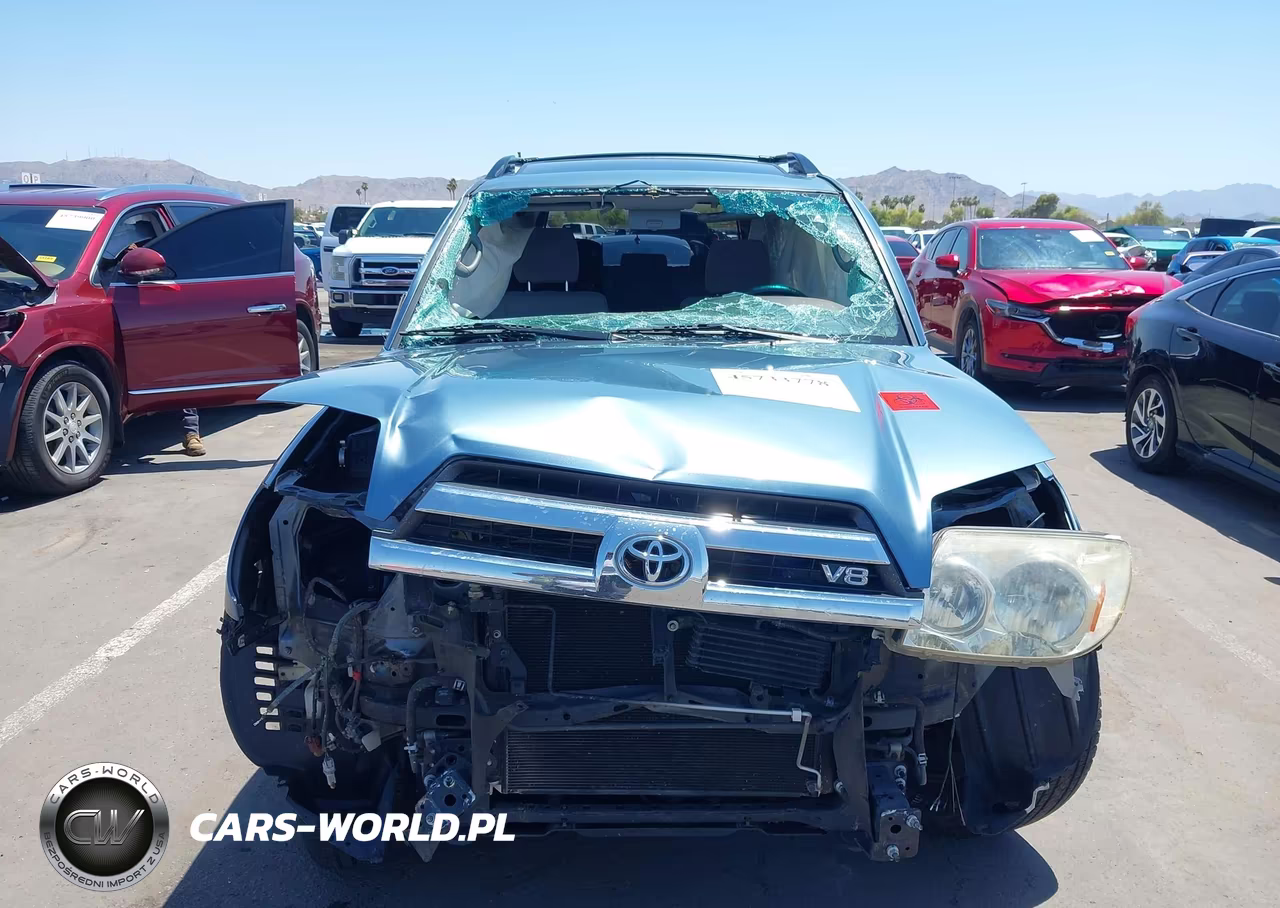 2005 Toyota 4Runner Sr5 V8 VIN:JTEZT14R450023393 - 13