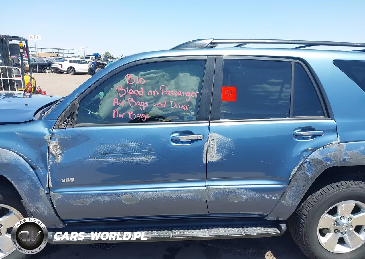 2005 Toyota 4Runner Sr5 V8 VIN:JTEZT14R450023393 - 15