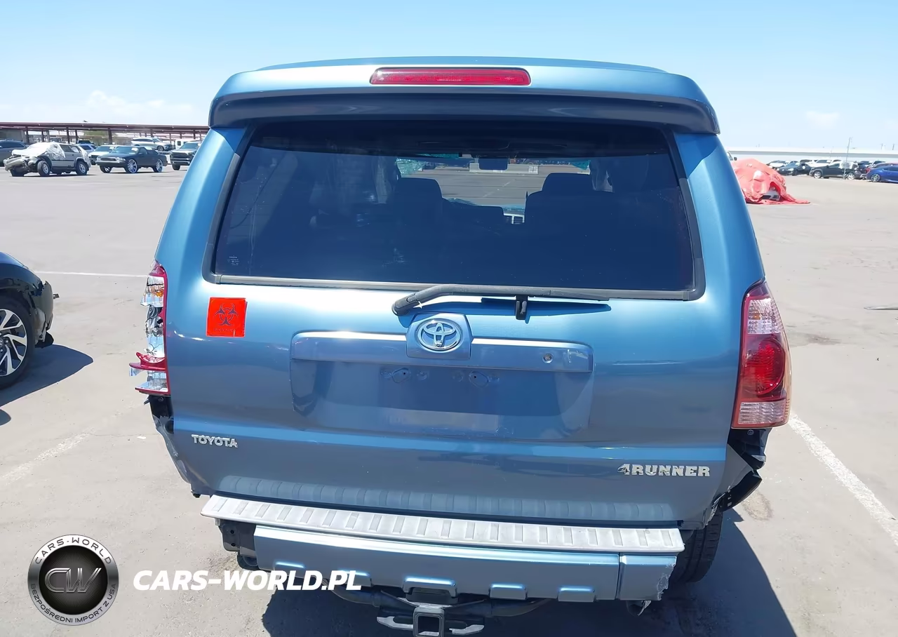 2005 Toyota 4Runner Sr5 V8 VIN:JTEZT14R450023393 - 17