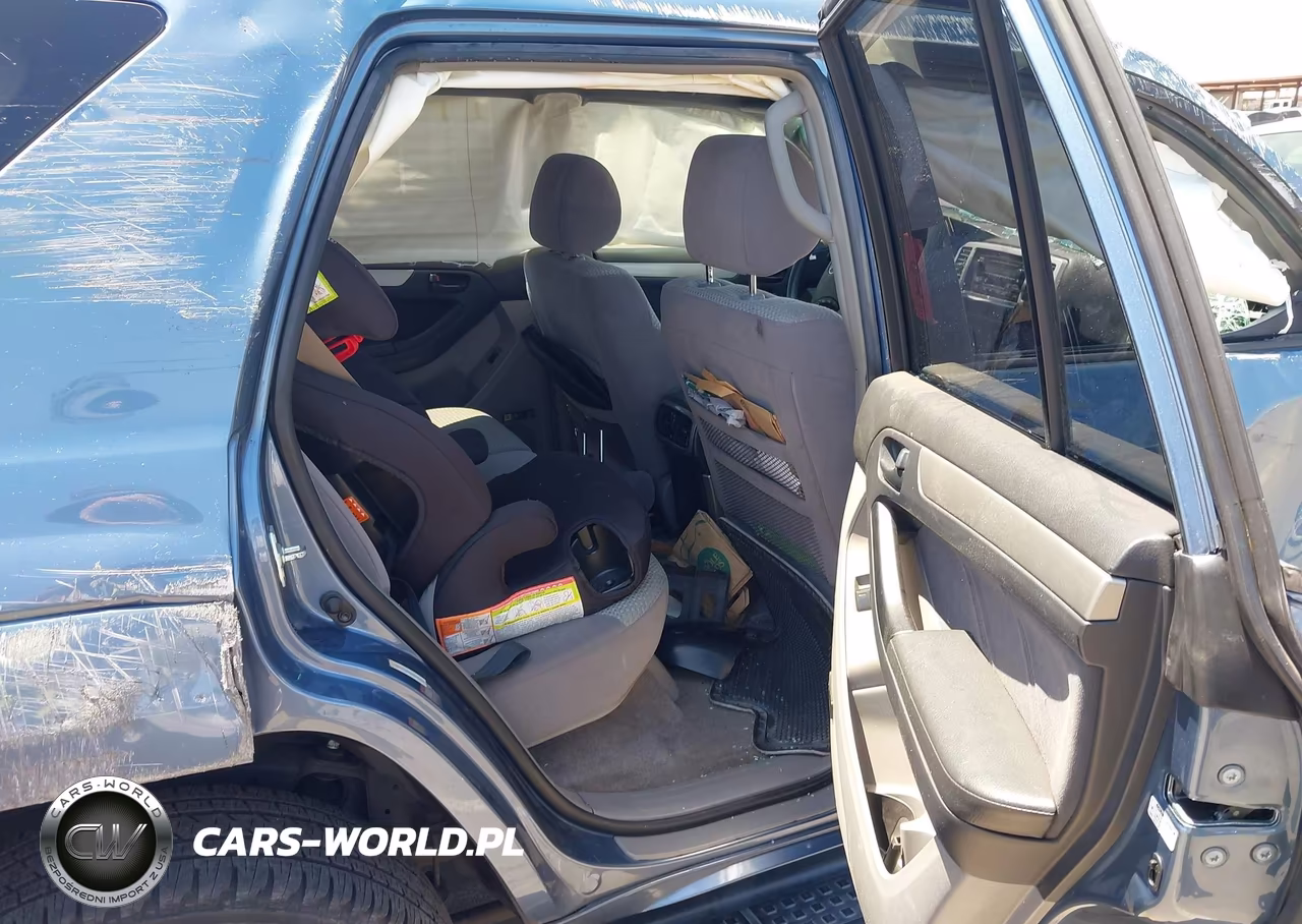 2005 Toyota 4Runner Sr5 V8 VIN:JTEZT14R450023393 - 8