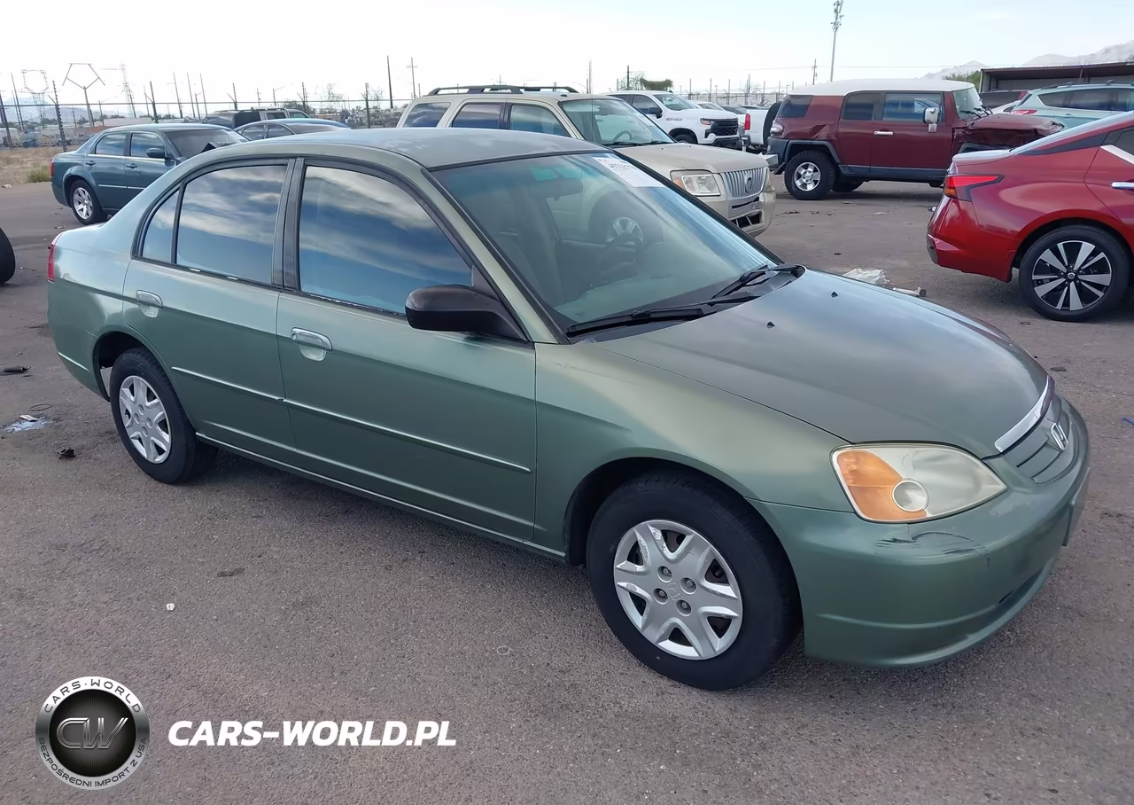 2003 Honda Civic Lx