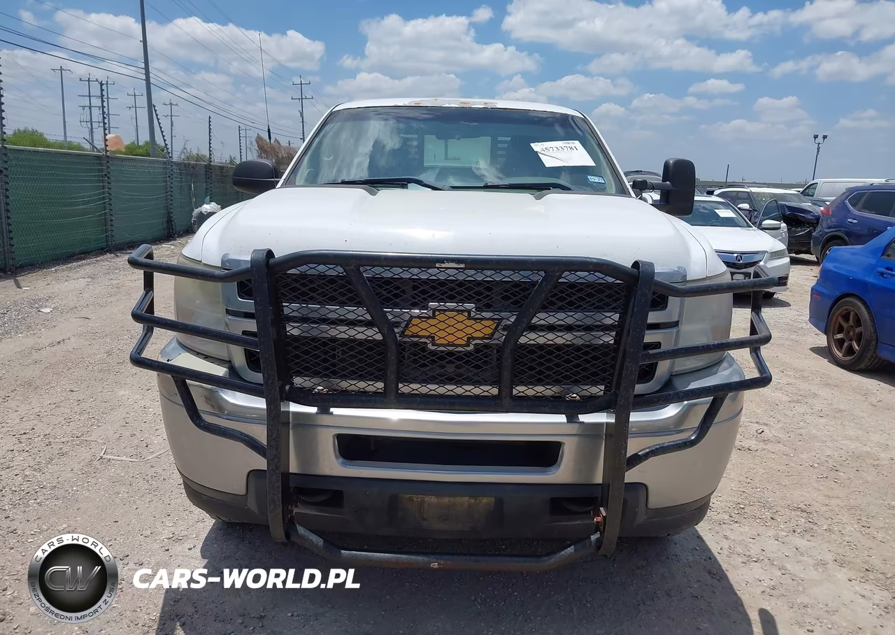2013 Chevrolet Silverado 2500Hd Work Truck VIN:1GC2CVCG5DZ177571 - 12