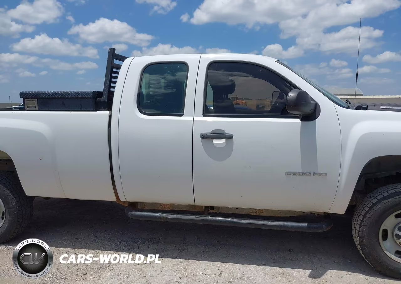 2013 Chevrolet Silverado 2500Hd Work Truck VIN:1GC2CVCG5DZ177571 - 13