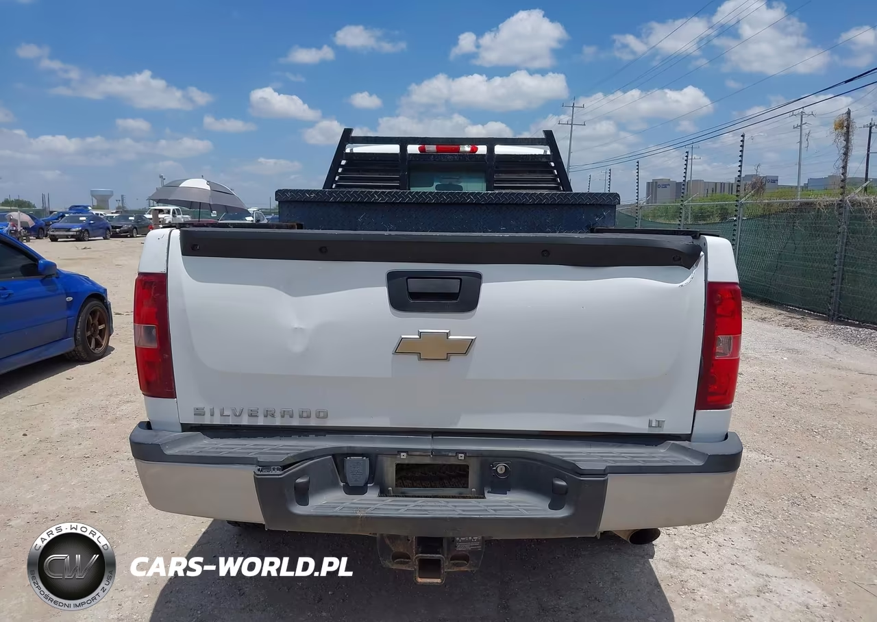 2013 Chevrolet Silverado 2500Hd Work Truck VIN:1GC2CVCG5DZ177571 - 16