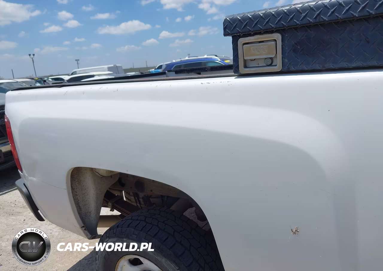 2013 Chevrolet Silverado 2500Hd Work Truck VIN:1GC2CVCG5DZ177571 - 18