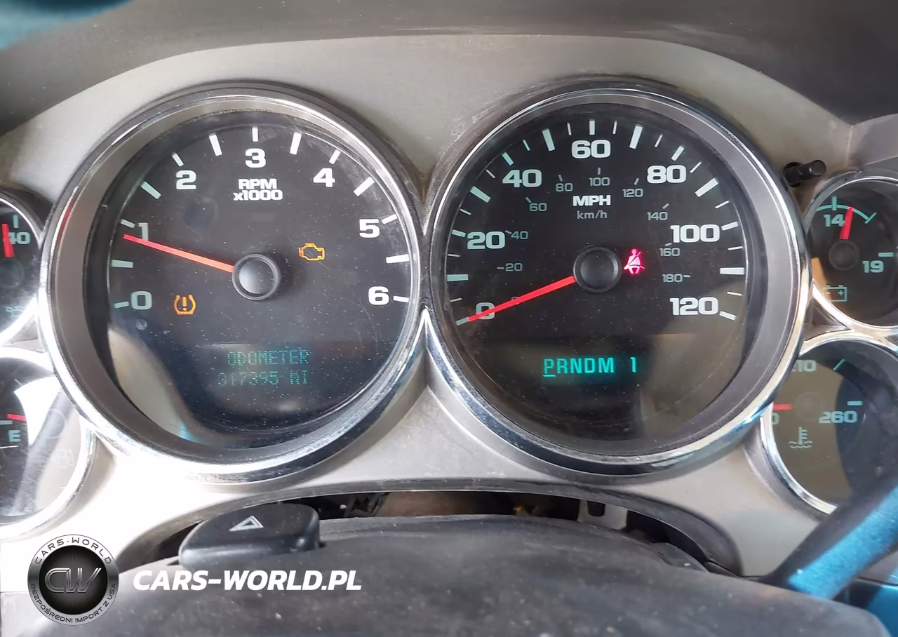 2013 Chevrolet Silverado 2500Hd Work Truck VIN:1GC2CVCG5DZ177571 - 7