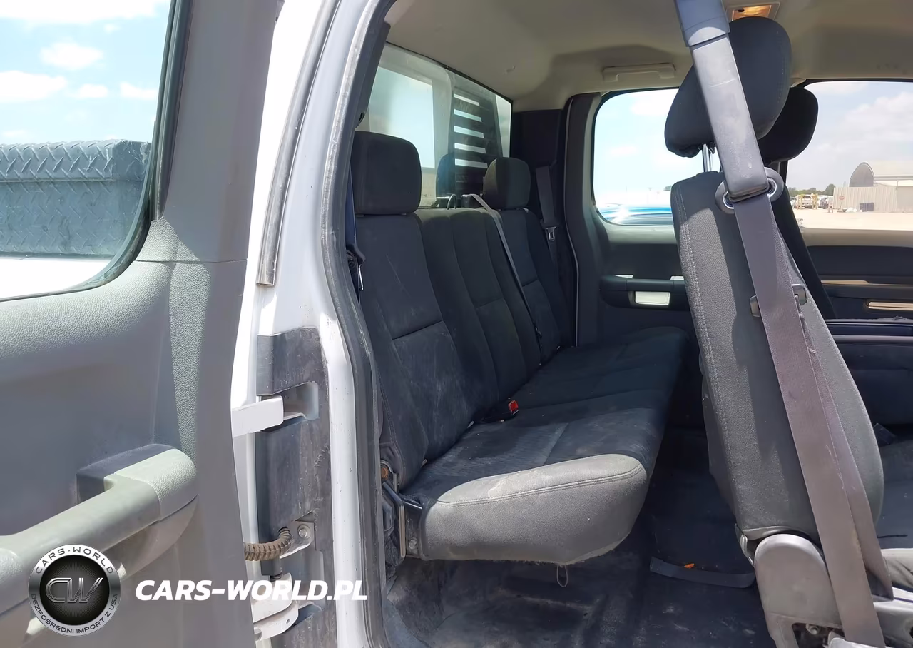 2013 Chevrolet Silverado 2500Hd Work Truck VIN:1GC2CVCG5DZ177571 - 8