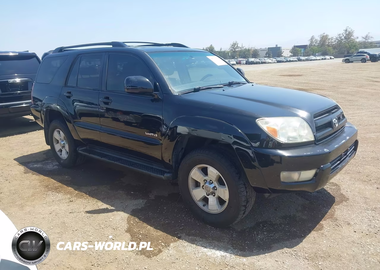 2005 Toyota 4Runner Limited V8 – zdjęcie 1 z 16