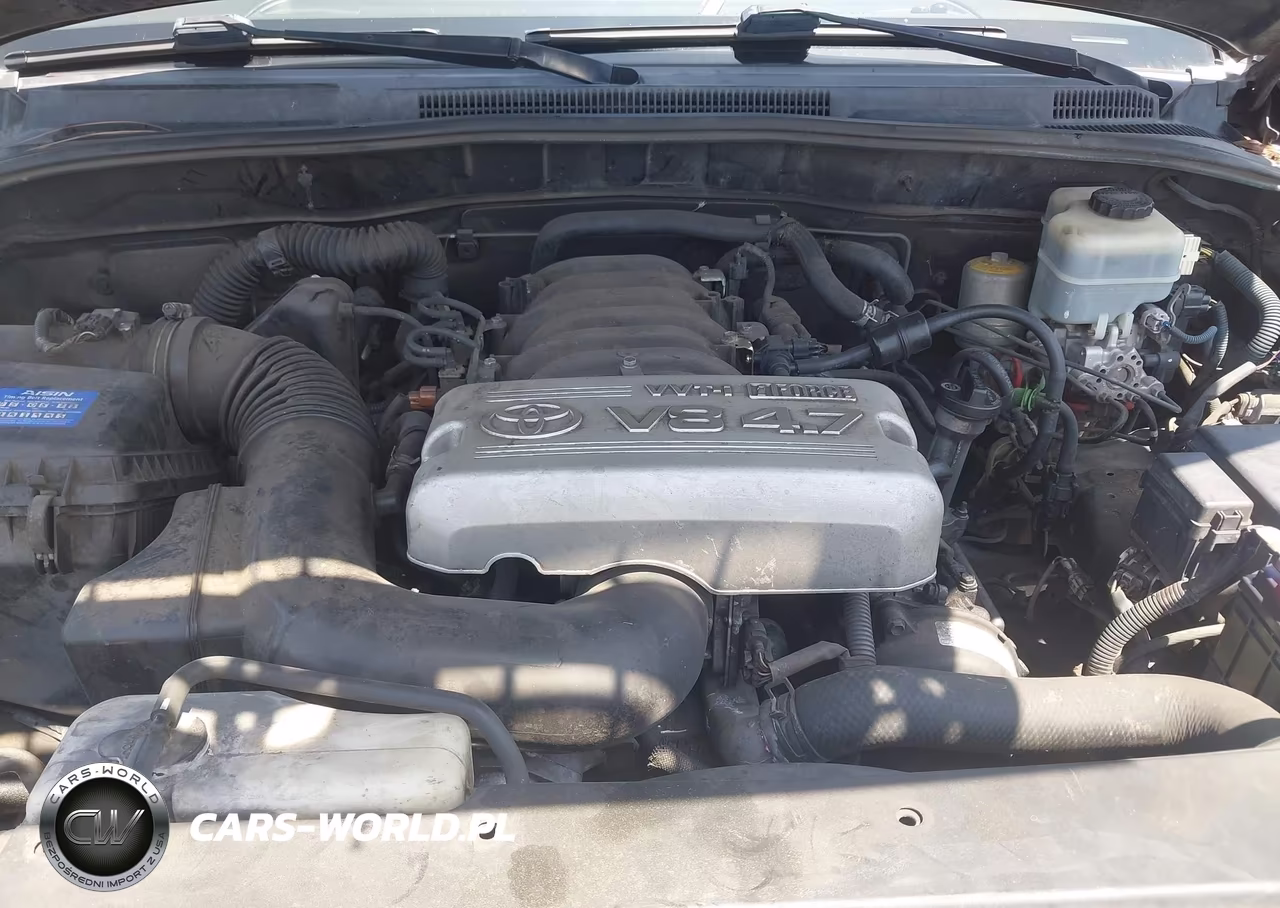 2005 Toyota 4Runner Limited V8 VIN:JTEZT17R150021869 - 10