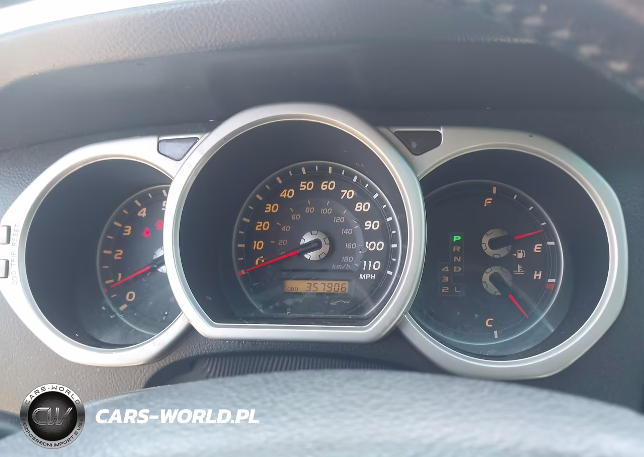 2005 Toyota 4Runner Limited V8 VIN:JTEZT17R150021869 - 7