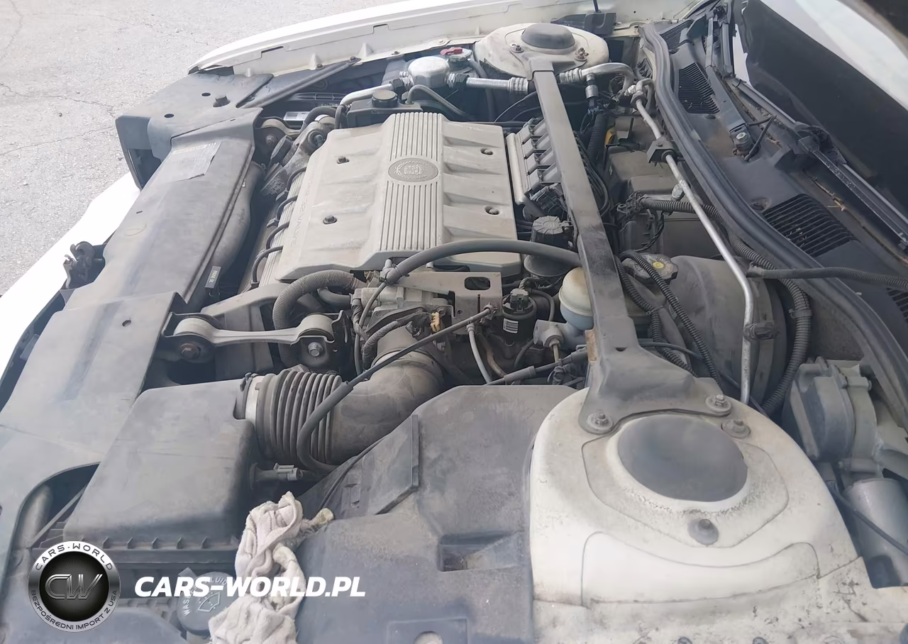 1996 Cadillac Deville VIN:1G6KD52Y4TU270314 - 10