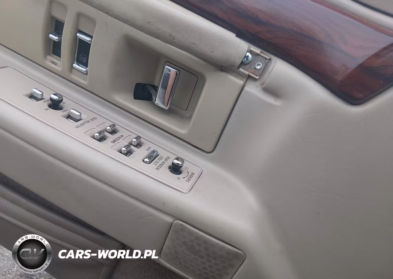 1996 Cadillac Deville VIN:1G6KD52Y4TU270314 - 6