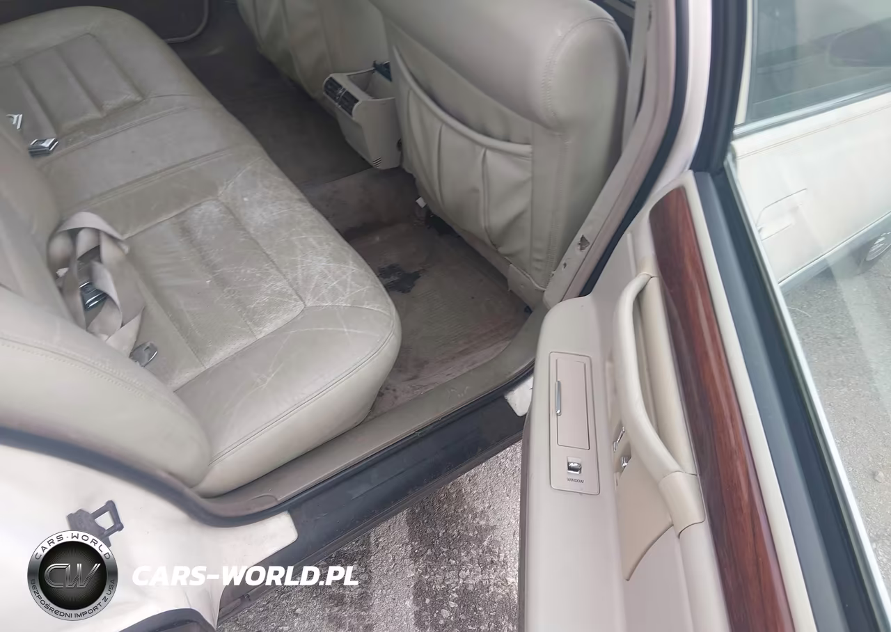1996 Cadillac Deville VIN:1G6KD52Y4TU270314 - 8