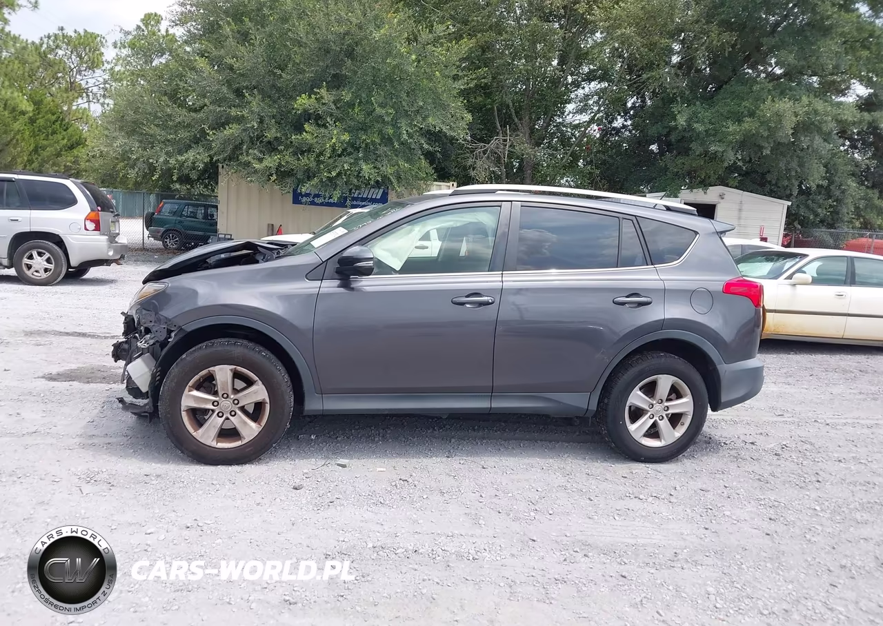 2014 Toyota Rav4 Xle VIN:JTMWFREVXEJ010487 - 15