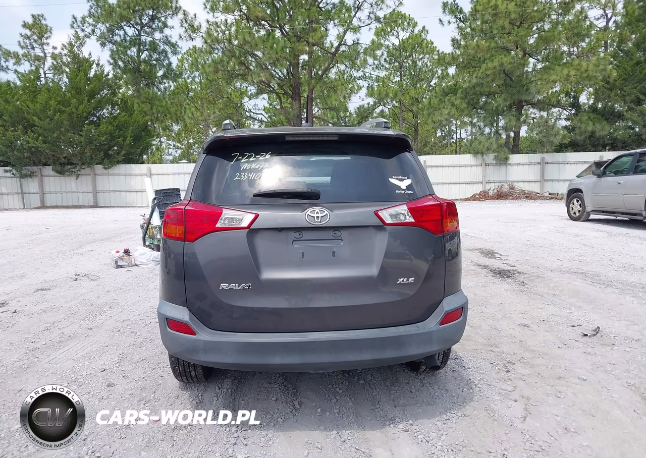 2014 Toyota Rav4 Xle VIN:JTMWFREVXEJ010487 - 17