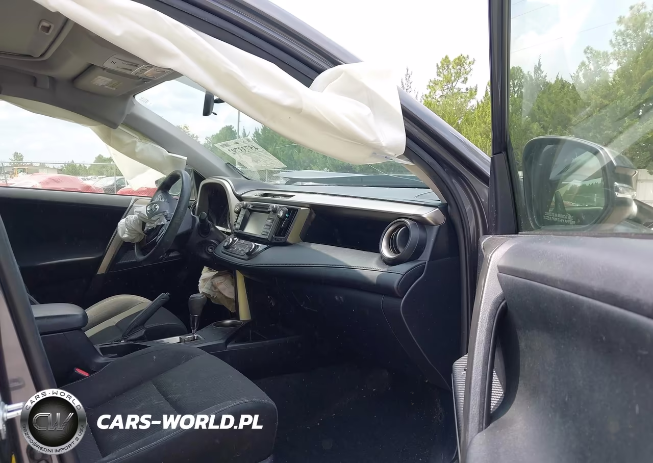 2014 Toyota Rav4 Xle VIN:JTMWFREVXEJ010487 - 5