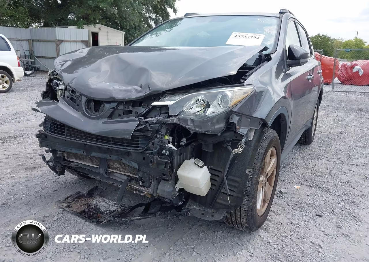 2014 Toyota Rav4 Xle VIN:JTMWFREVXEJ010487 - 6