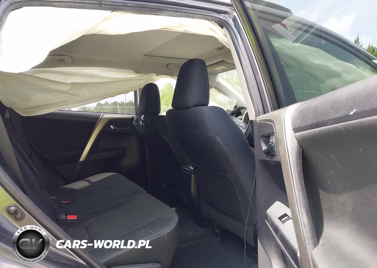 2014 Toyota Rav4 Xle VIN:JTMWFREVXEJ010487 - 8