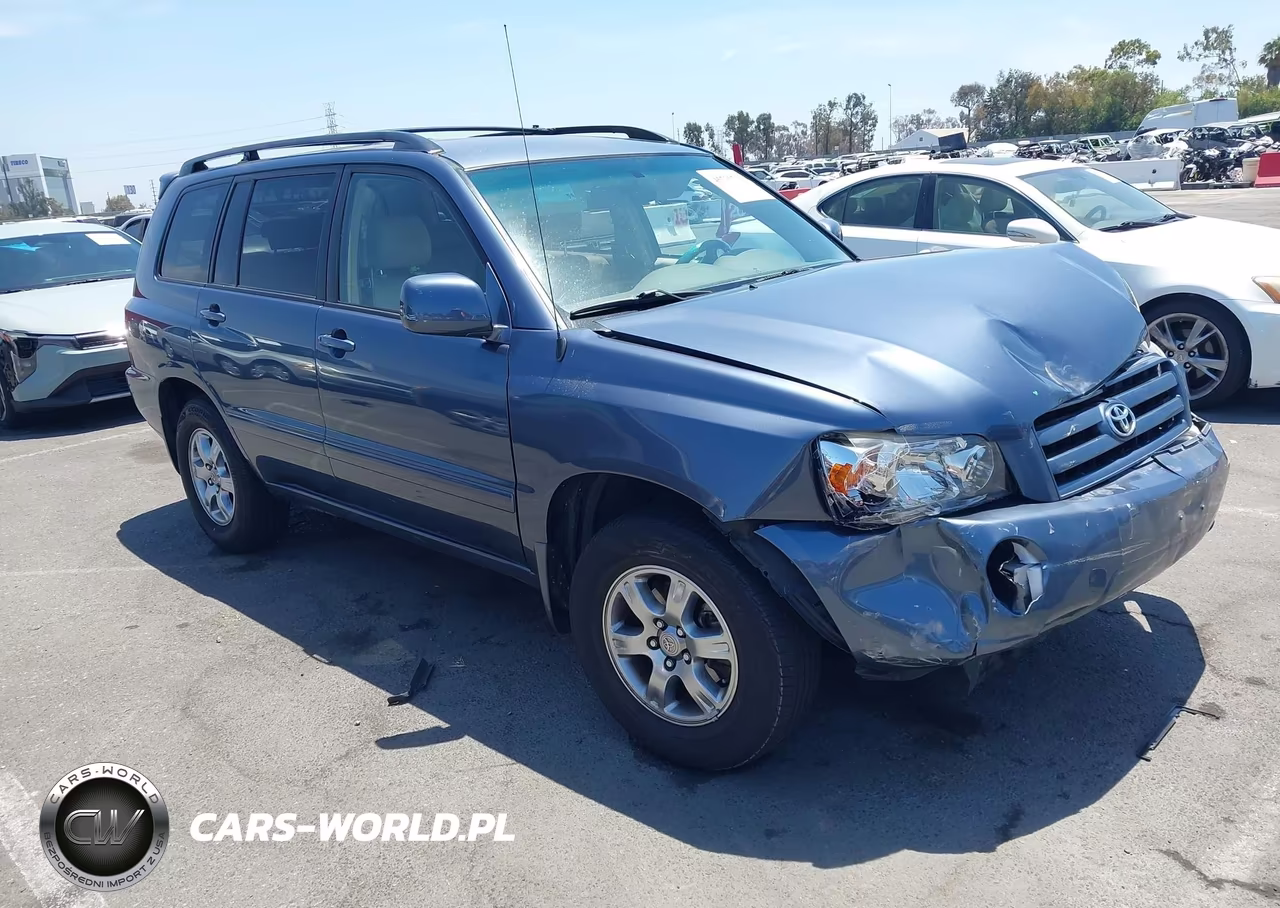 2005 Toyota Highlander V6
