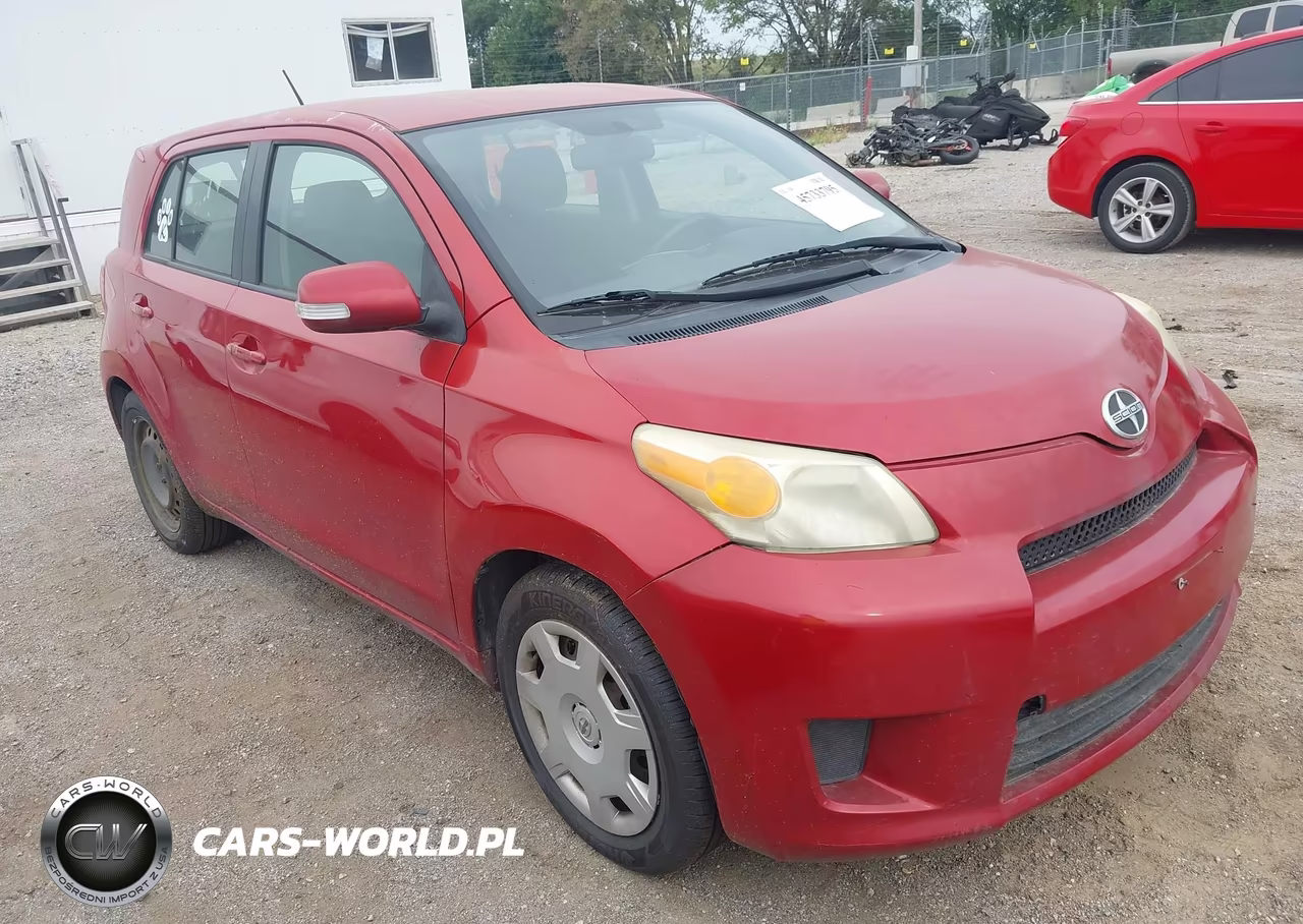 2009 Scion Xd