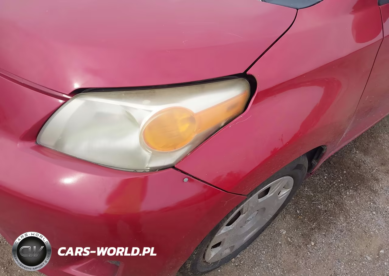 2009 Scion Xd VIN:JTKKU104X9J039555 - 6