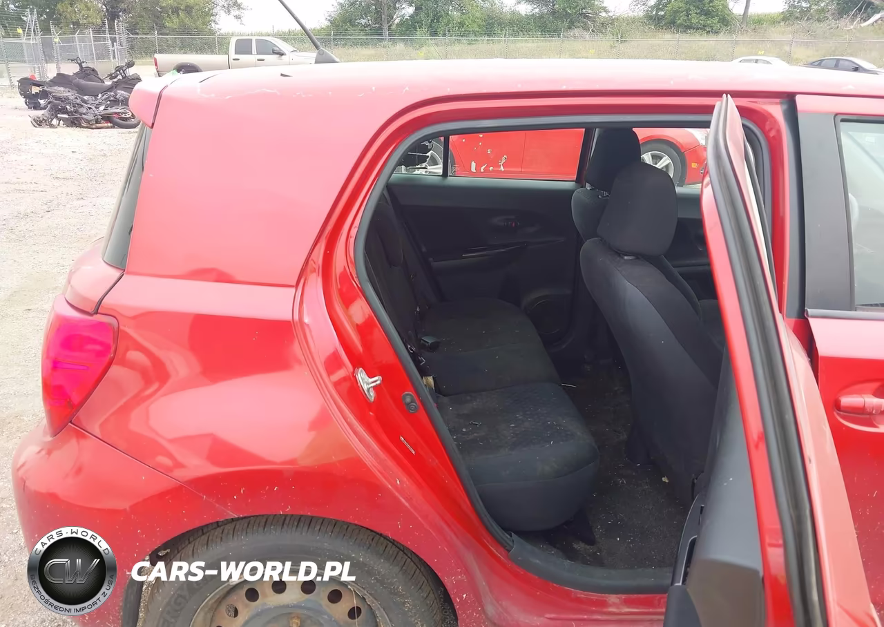 2009 Scion Xd VIN:JTKKU104X9J039555 - 8