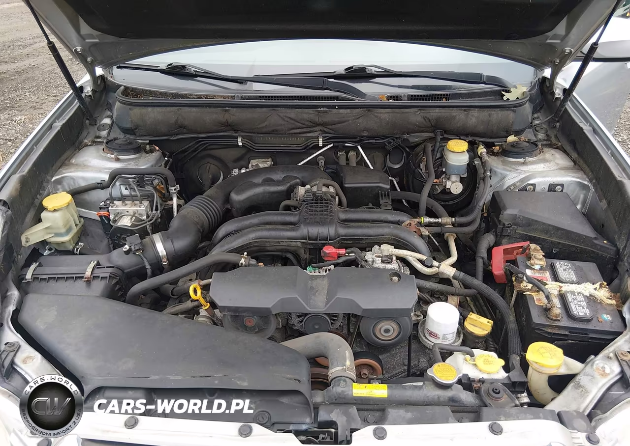 2014 Subaru Outback 2.5I Premium VIN:4S4BRBCC1E3328383 - 10
