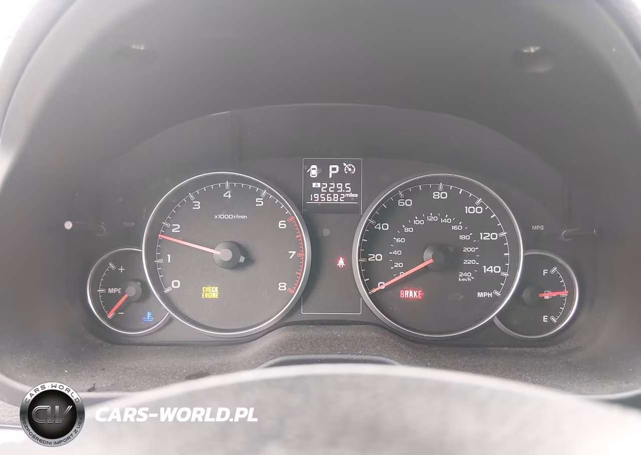 2014 Subaru Outback 2.5I Premium VIN:4S4BRBCC1E3328383 - 7