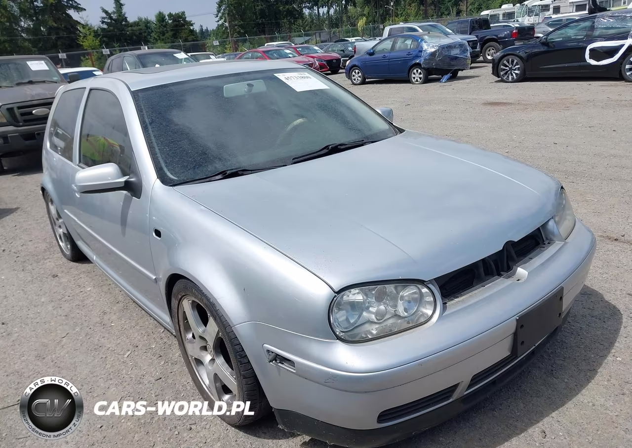 2001 Volkswagen Gti Gls