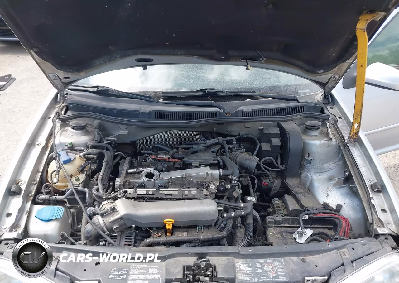 2001 Volkswagen Gti Gls VIN:9BWDD61J414077423 - 10