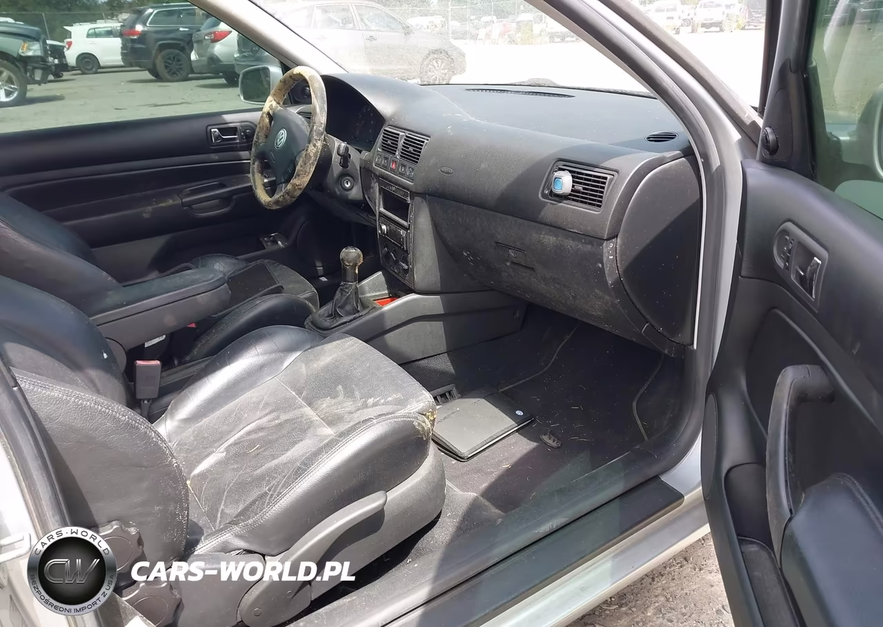 2001 Volkswagen Gti Gls VIN:9BWDD61J414077423 - 5
