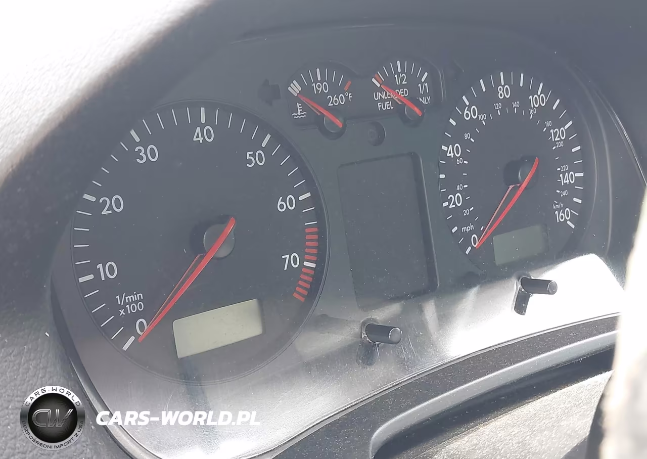 2001 Volkswagen Gti Gls VIN:9BWDD61J414077423 - 7