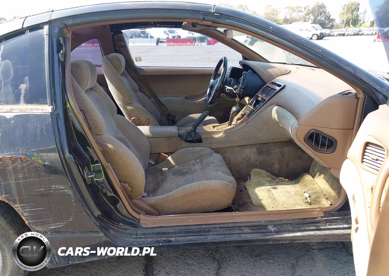 1990 Nissan 300Zx VIN:JN1RZ24A0LX009081 - 5