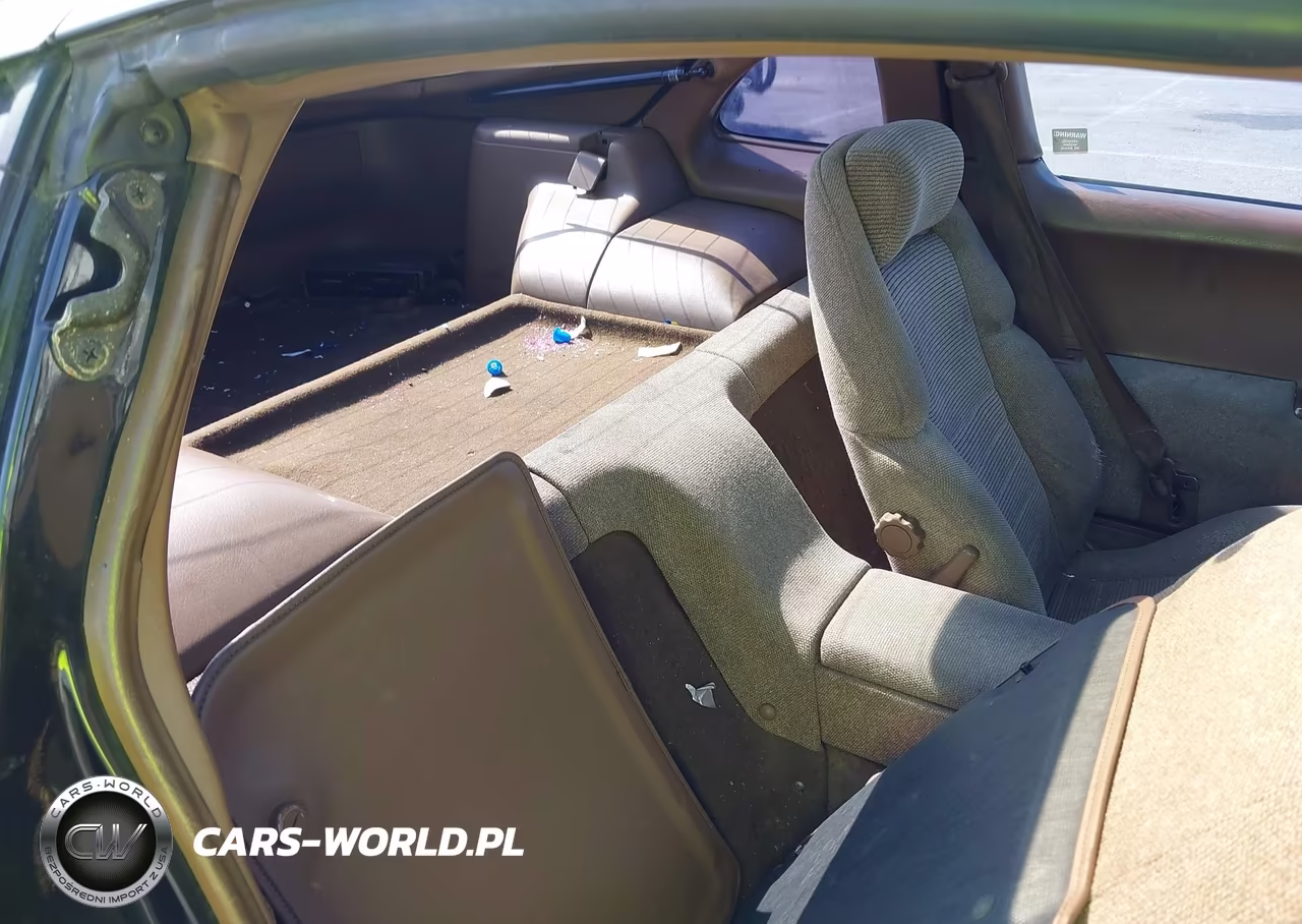 1990 Nissan 300Zx VIN:JN1RZ24A0LX009081 - 8