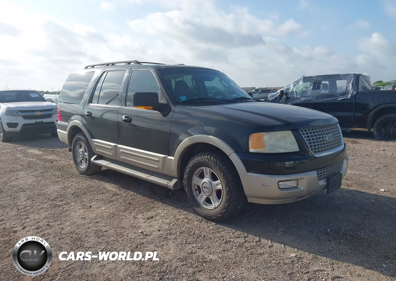 2005 Ford Expedition Eddie Bauer-King Ranch
