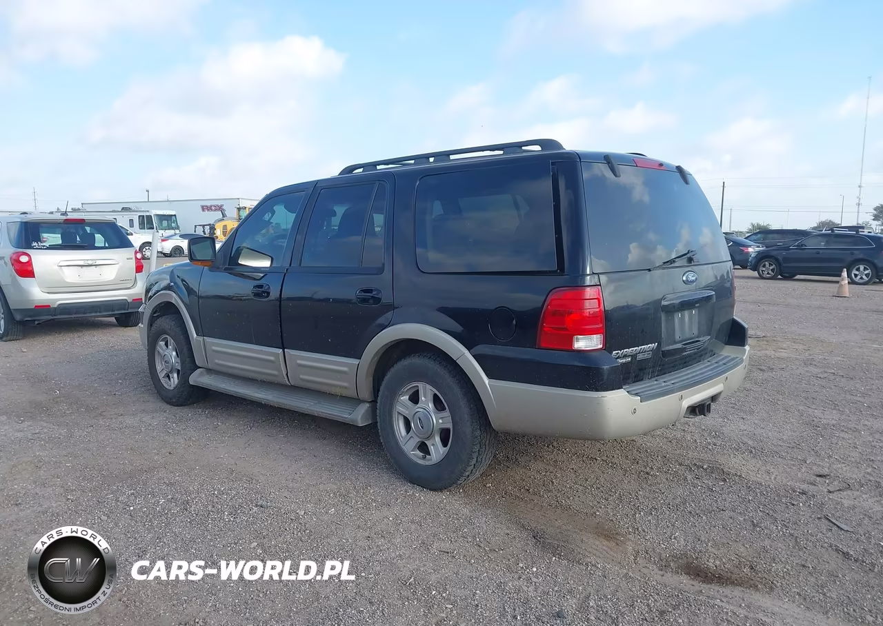 2005 Ford Expedition Eddie Bauer-King Ranch VIN:1FMFU17595LA63900 - 3