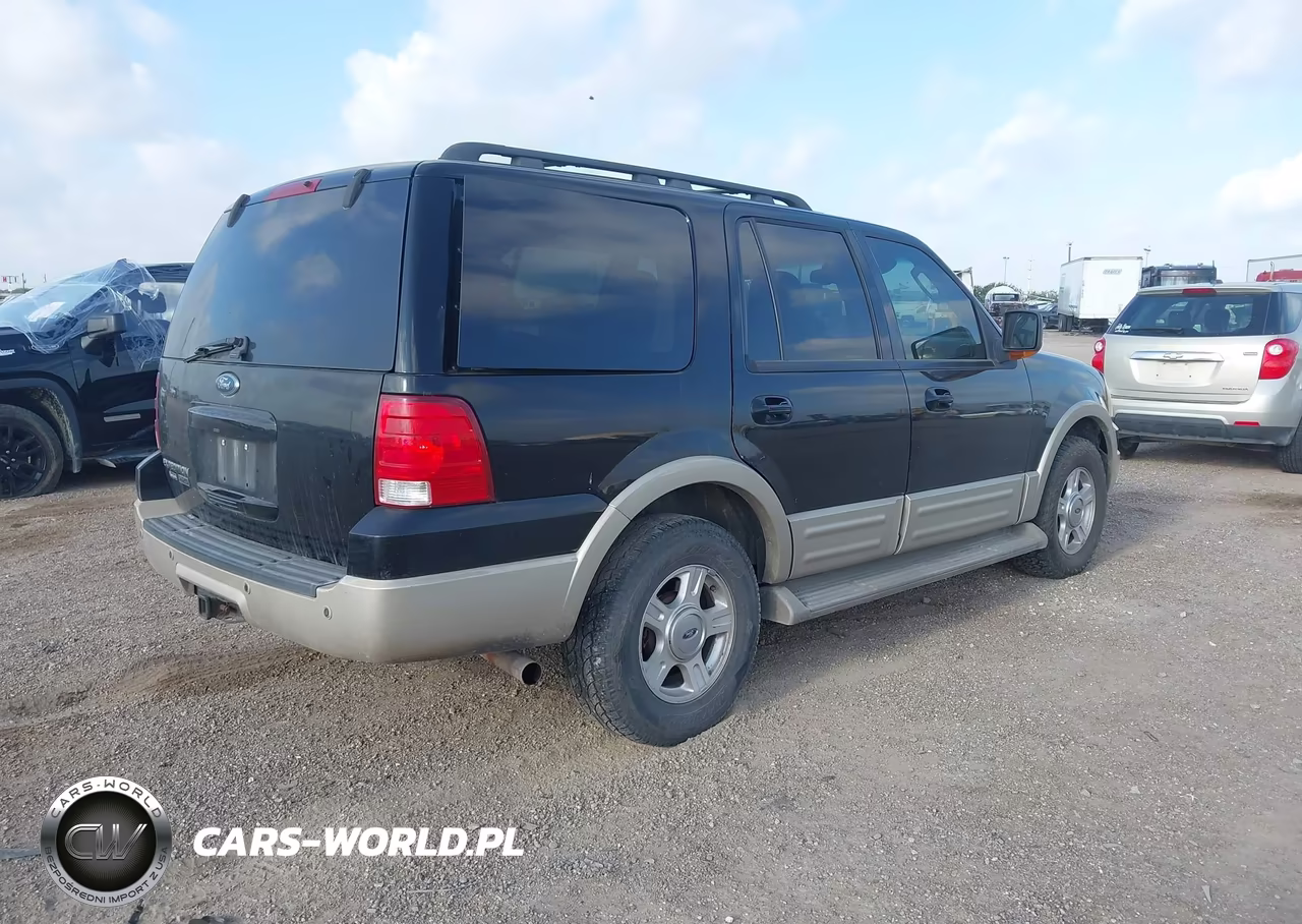 2005 Ford Expedition Eddie Bauer-King Ranch VIN:1FMFU17595LA63900 - 4