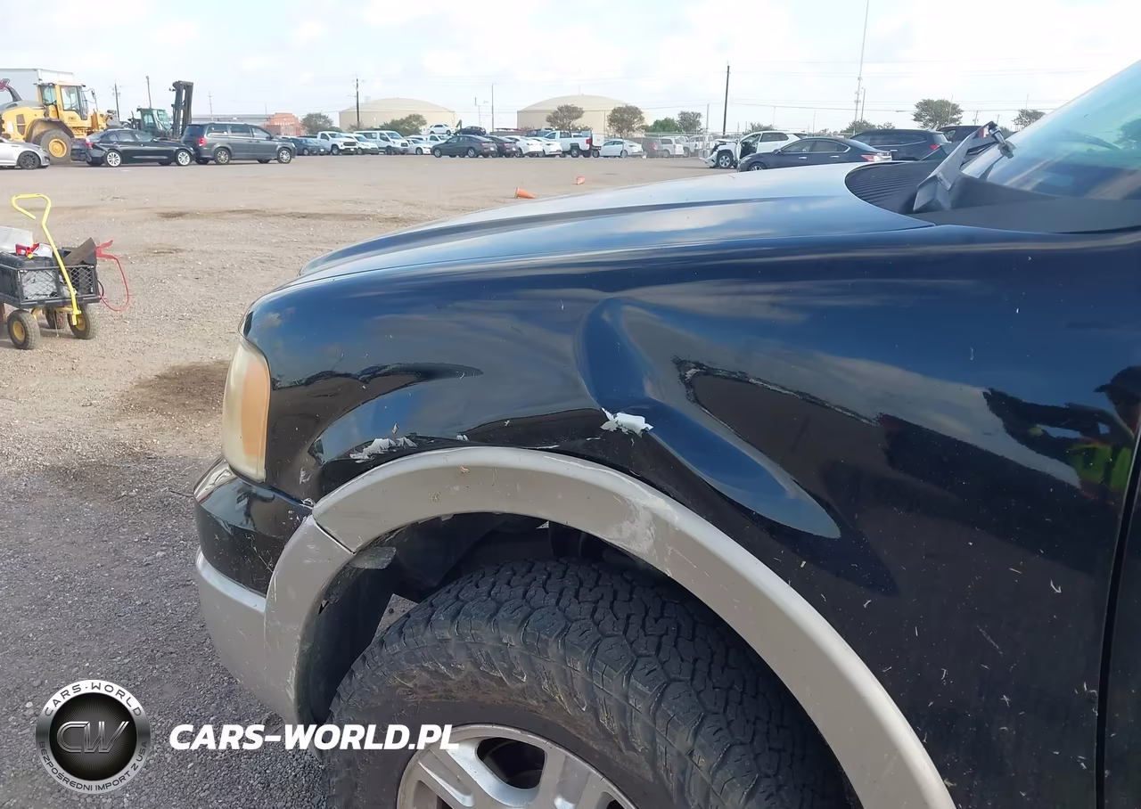 2005 Ford Expedition Eddie Bauer-King Ranch VIN:1FMFU17595LA63900 - 6