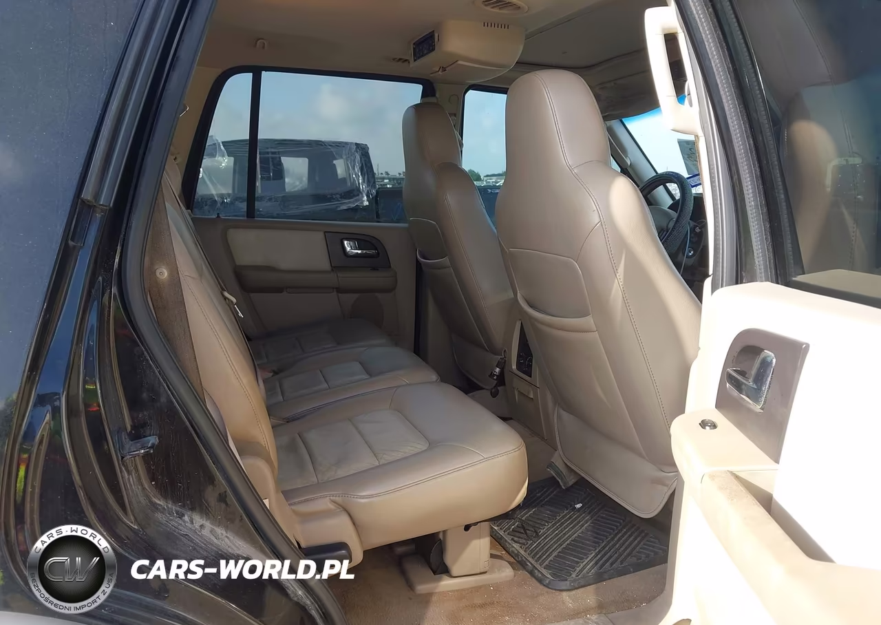 2005 Ford Expedition Eddie Bauer-King Ranch VIN:1FMFU17595LA63900 - 8