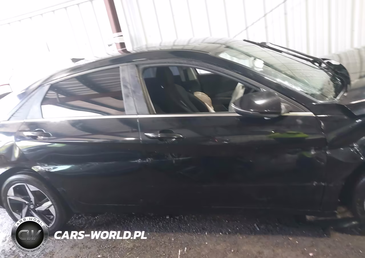 2021 Hyundai Elantra Sel VIN:KMHLN4AG8MU139093 - 13