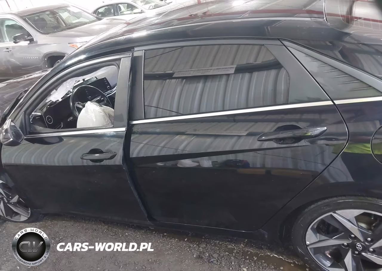 2021 Hyundai Elantra Sel VIN:KMHLN4AG8MU139093 - 14