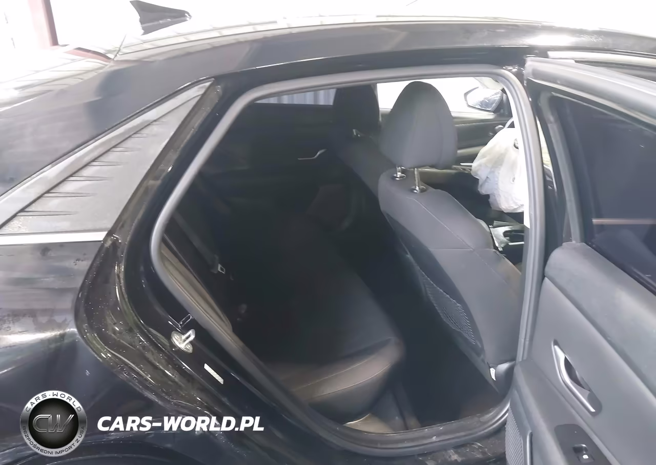 2021 Hyundai Elantra Sel VIN:KMHLN4AG8MU139093 - 8