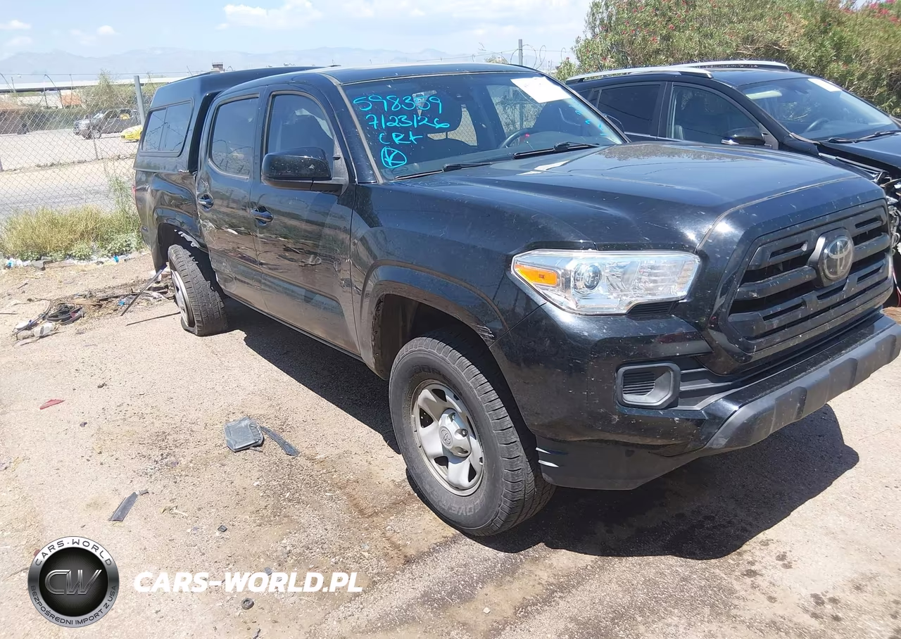 2018 Toyota Tacoma Sr